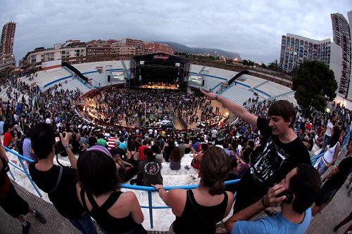 Diversidad cultural en Benidorm