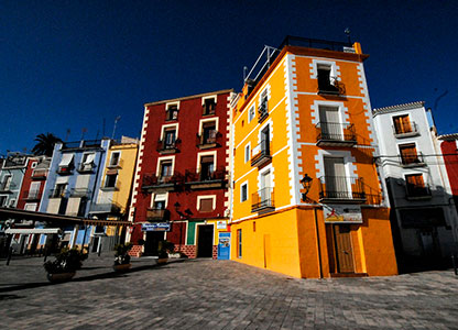 Rutas y tours por la Villajoyosa