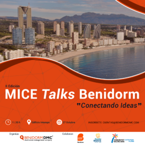 mice talks benidorm contectando ideas