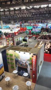 benidorm dmc transforma eventos en experiencias unicas en IBTM 2023