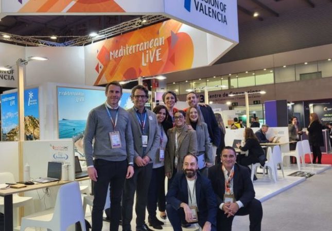 IBTM 2023 BARCELONA BENIDORM DMC