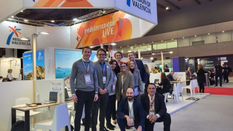 IBTM 2023 BARCELONA BENIDORM DMC