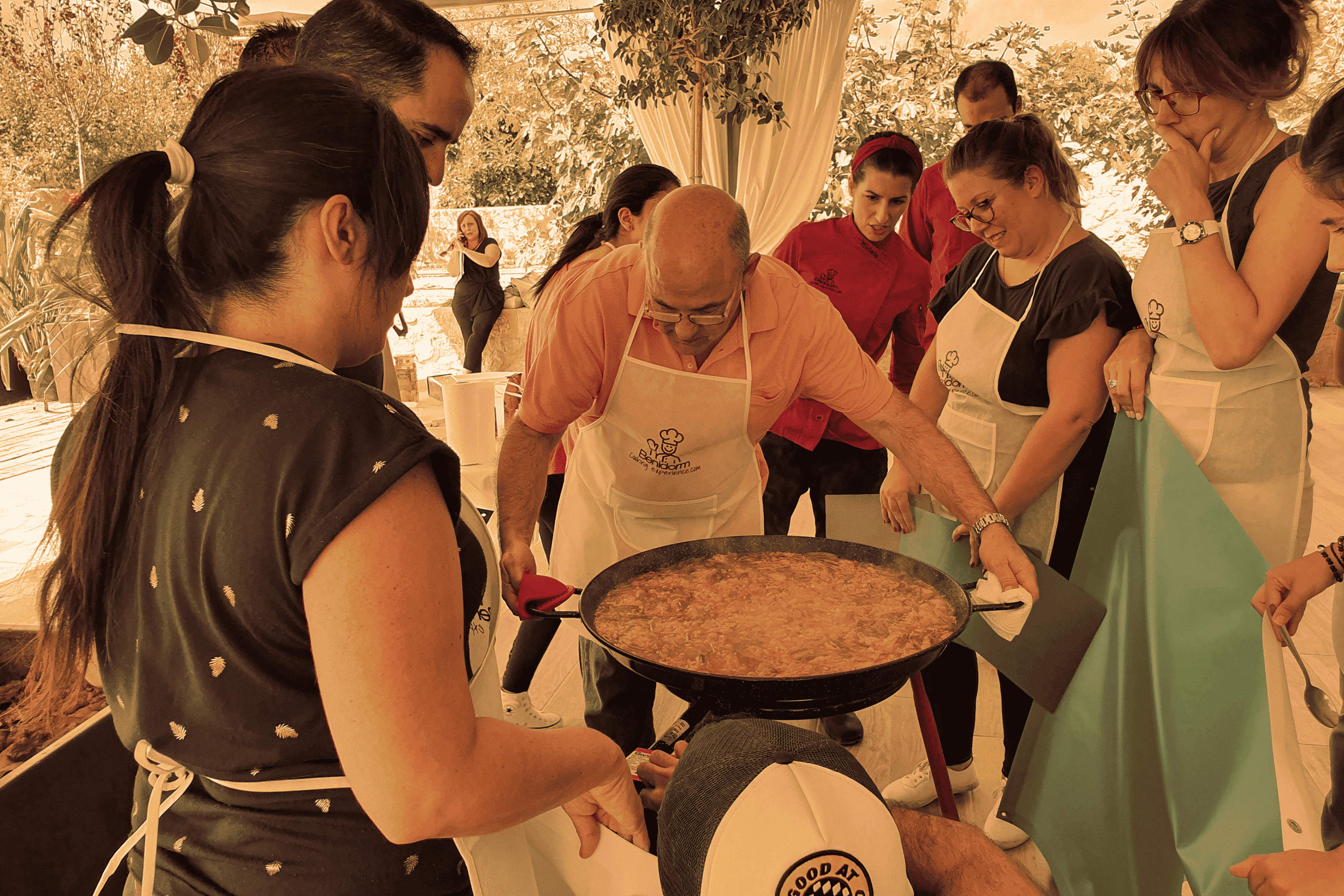 Experiencias gastronómicas y enológicas