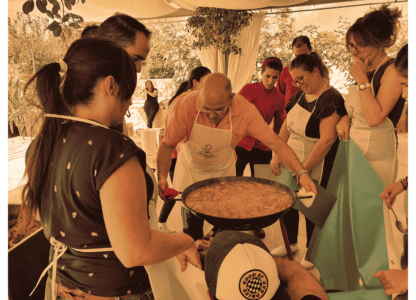 Paellas